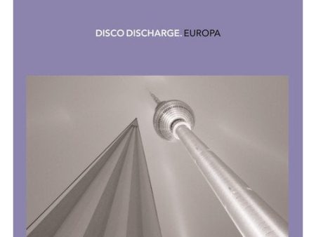 DISCO DISCHARGE - EUROPA (CD) on Sale