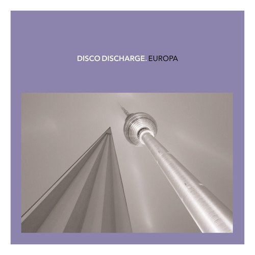 DISCO DISCHARGE - EUROPA (CD) on Sale