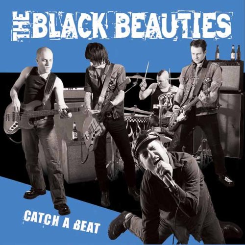 BLACK BEAUTIES - CATCH A BEAT (CD) Discount