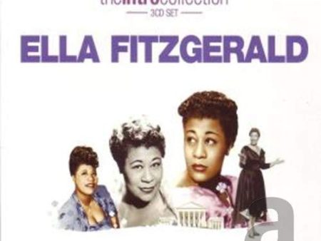 FITZGERALD,ELLA - ELLA FITZGERALD: INTRO COLLECTION (CD) Online Sale