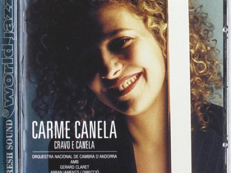 CANELA, CARME - CRAVO E CANELA (CD) Sale