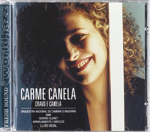 CANELA, CARME - CRAVO E CANELA (CD) Sale