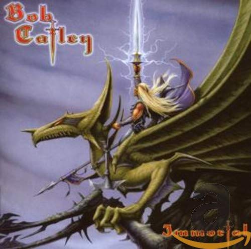 BOB CATLEY - IMMORTAL (CD) Online Sale