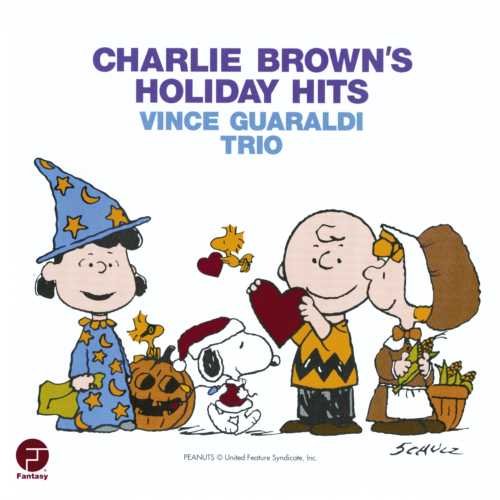 GUARALDI, VINCE - CHARLIE BROWN S HOLIDAY HITS (VINYL) on Sale