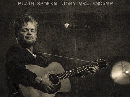 JOHN MELLENCAMP - PLAIN SPOKEN, FROM THE CHICAGO THEATRE (BLU-RAY CD) Hot on Sale