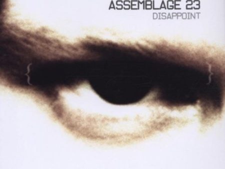 ASSEMBLAGE 23 - DISAPPOINT (CD) Cheap