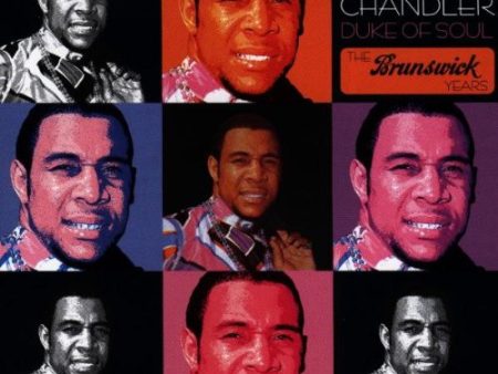 CHANDLER, GENE - DUKE OF SOUL: BRUNSWICK YEARS (CD) Supply