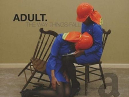 ADULT. - WAY THINGS FALL (CD) Fashion