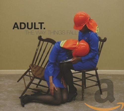 ADULT. - WAY THINGS FALL (CD) Fashion