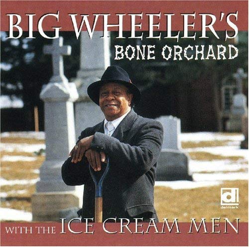 BIG WHEELER - BIG WHEELER S BONE ORCHARD (CD) Supply