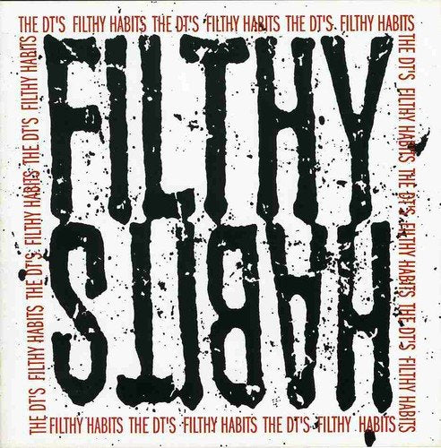 DT S - FILTHY HABITS (CD) Online Hot Sale