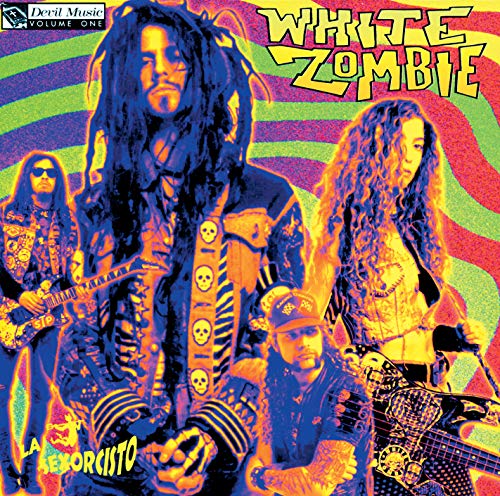 WHITE ZOMBIE - LA SEXORCISTO: DEVIL MUSIC, VOL. 1 (CD) Online