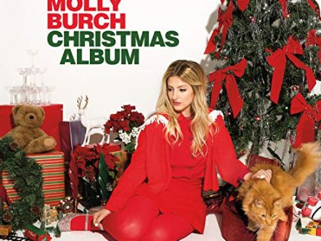 BURCH,MOLLY - MOLLY BURCH CHRISTMAS ALBUM (CD) For Discount