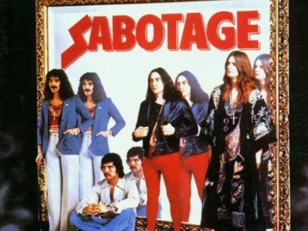 BLACK SABBATH - SABOTAGE (CD) For Sale