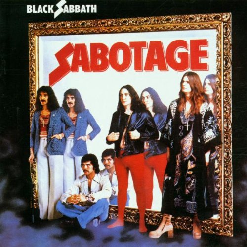 BLACK SABBATH - SABOTAGE (CD) For Sale