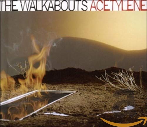 WALKABOUTS - ACETYLENE (CD) Discount