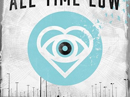 ALL TIME LOW - FUTURE HEARTS (CD) Cheap