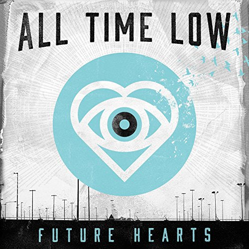 ALL TIME LOW - FUTURE HEARTS (CD) Cheap