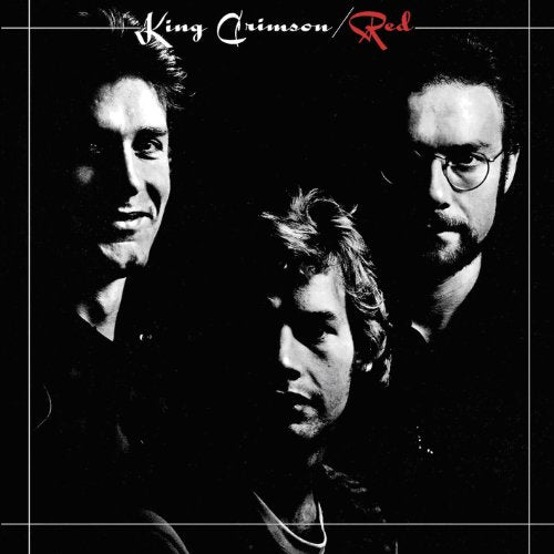 KING CRIMSON - RED (CD) For Sale