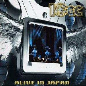 10CC - ALIVE IN JAPAN (CD) Online now