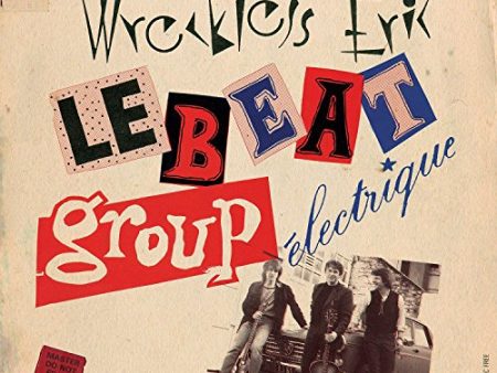 WRECKLESS ERIC - LE BEAT GROUP ELECTRIQUE (CD) Supply