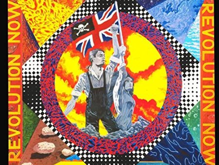 CAPTAIN SENSIBLE - REVOLUTION NOW (CD) Fashion