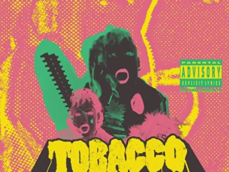 TOBACCO - ULTIMA II MASSAGE (CD) Fashion