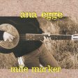 ANA EGGE - MILE MARKER (CD) Supply