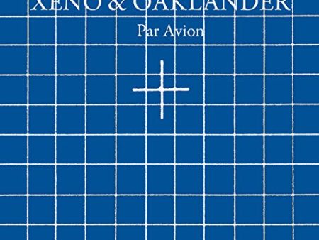 XENO & OAKLANDER - PAR AVION (VINYL) Online