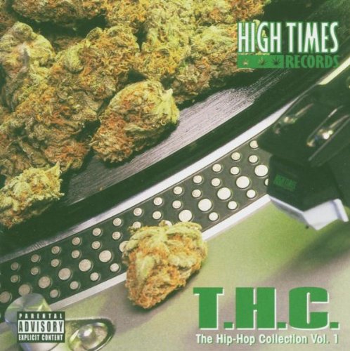 VARIOUS - T.H.C. VOL 1 (CD) Online Hot Sale