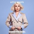 LITTLE BOOTS - WORKING GIRL (LP) on Sale