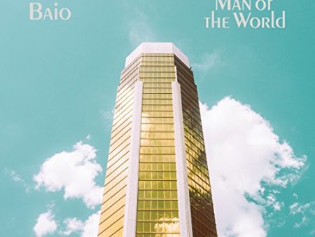 BAIO - MAN OF THE WORLD (CD) Hot on Sale