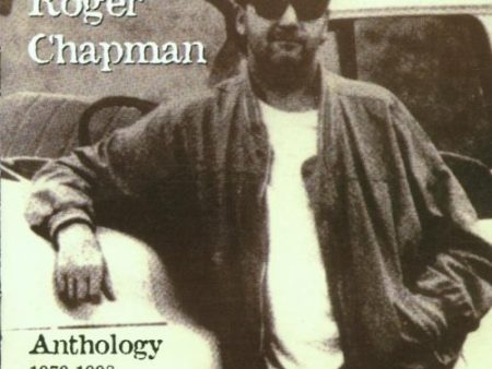 CHAPMAN, ROGER - ANTHOLOGY (CD) Hot on Sale