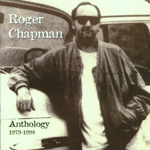 CHAPMAN, ROGER - ANTHOLOGY (CD) Hot on Sale