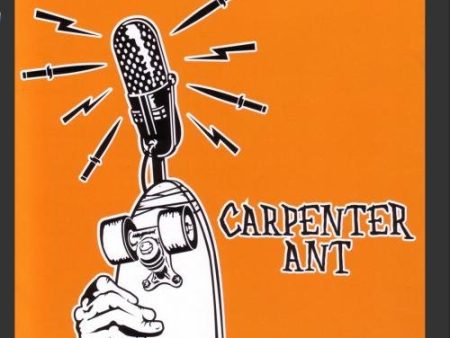 CARPENTER ANT - I STILL HAVE THE DRIVE (CD) For Cheap