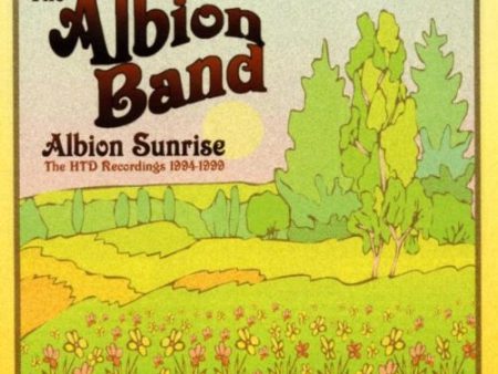 ALBION BAND - ALBION SUNRISE FEATURING ASHL (CD) Cheap