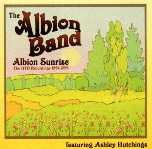 ALBION BAND - ALBION SUNRISE FEATURING ASHL (CD) Cheap