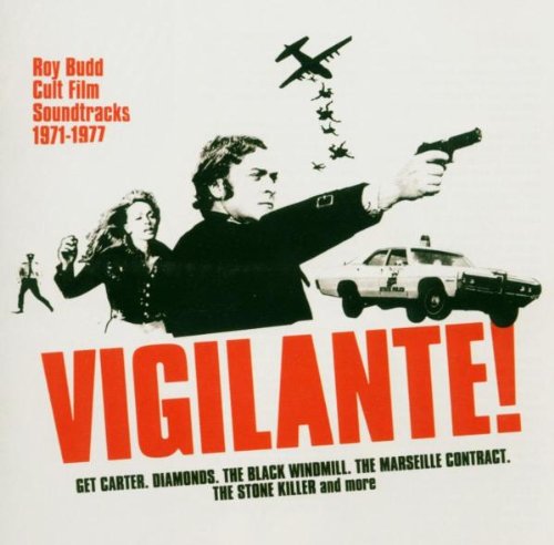 BUDD, ROY - VIGILANTE (CD) Discount