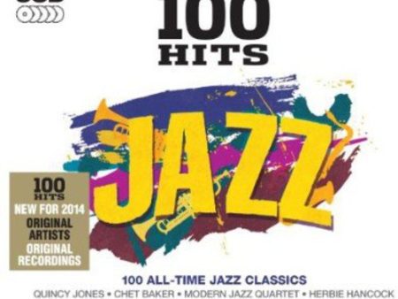 100 HITS-JAZZ - 100 HITS-JAZZ (CD) Online Sale