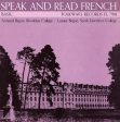 ARMAND BEGUE - SPEAK AND READ FRENCH, VOL. 1: BASIC (CD) Sale