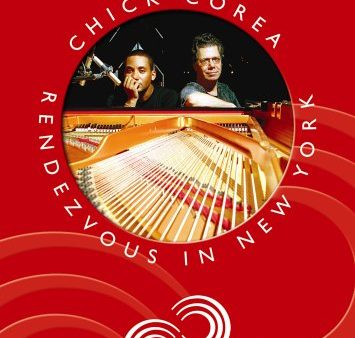 COREA, CHICK - CHICK COREA RENDEZVOUS IN NEW YORK: CHICK COREA AND GONZALO RUBALCABA DUET Sale