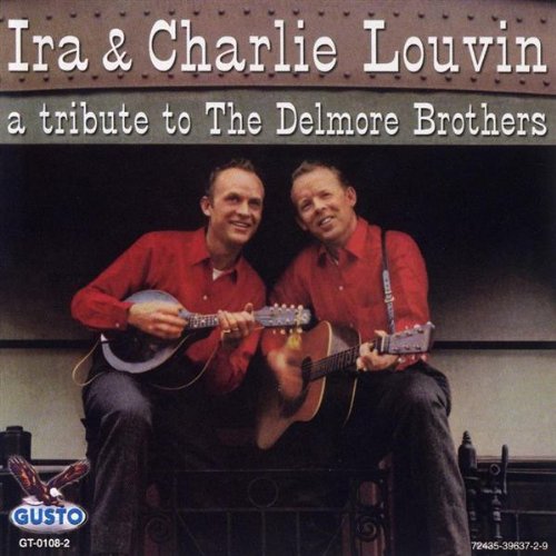 LOUVIN BROTHERS - A TRIBUTE TO THE DELMORE BROTH (CD) Online Hot Sale