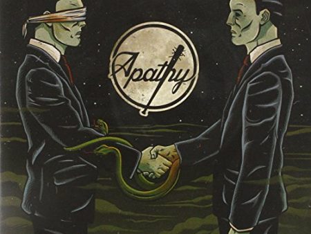 APATHY - HANDSHAKES WITH SNAKES (CD) For Discount