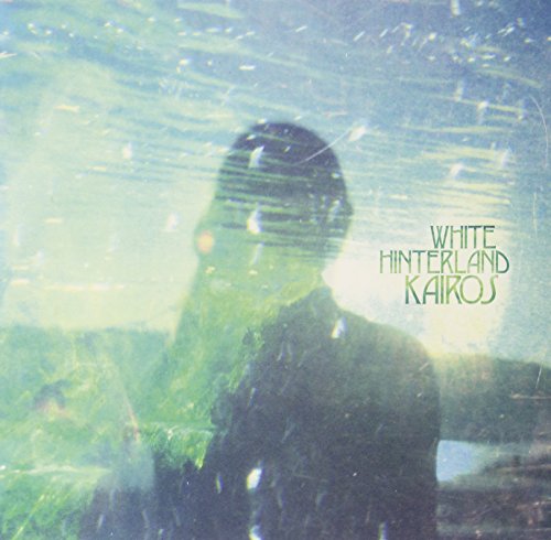 WHITE HINTERLAND - KAIROS [VINYL] Online Sale