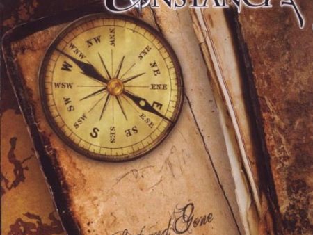 CONSTANCIA - LOST AND GONE (CD) Online Hot Sale