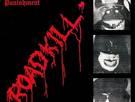 CAPITAL PUNISHMENT - ROADKILL (CD) Online