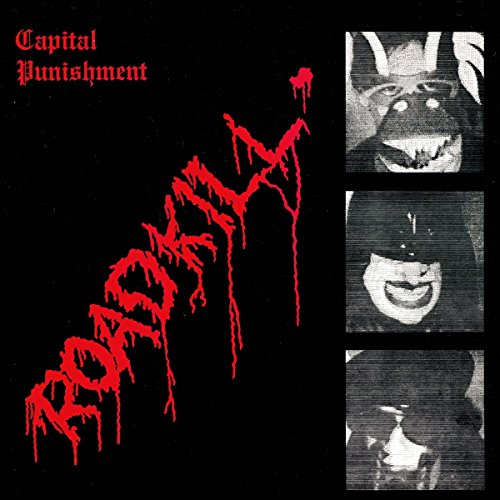 CAPITAL PUNISHMENT - ROADKILL (CD) Online