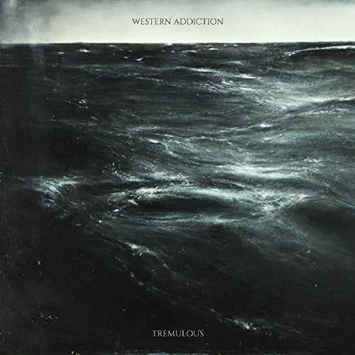 WESTERN ADDICTION - TREMULOUS (CD) Cheap