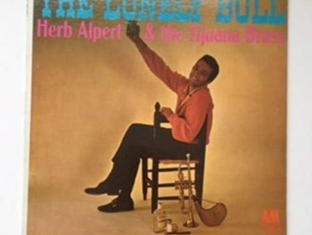 ALPERT, HERB   TIJUANA BRASS - LONELY BULL (VINYL) For Discount