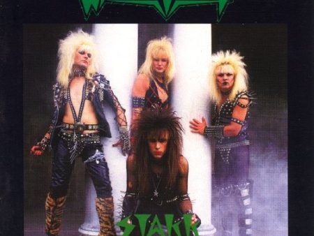 WRATHCHILD - STAKK ATTAKK (CD) Discount